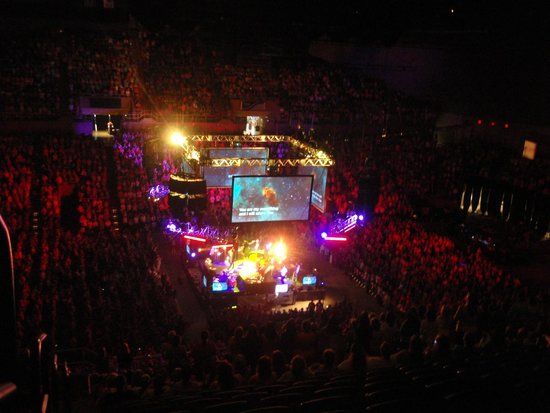 Mississippi Coast Coliseum and Convention Center